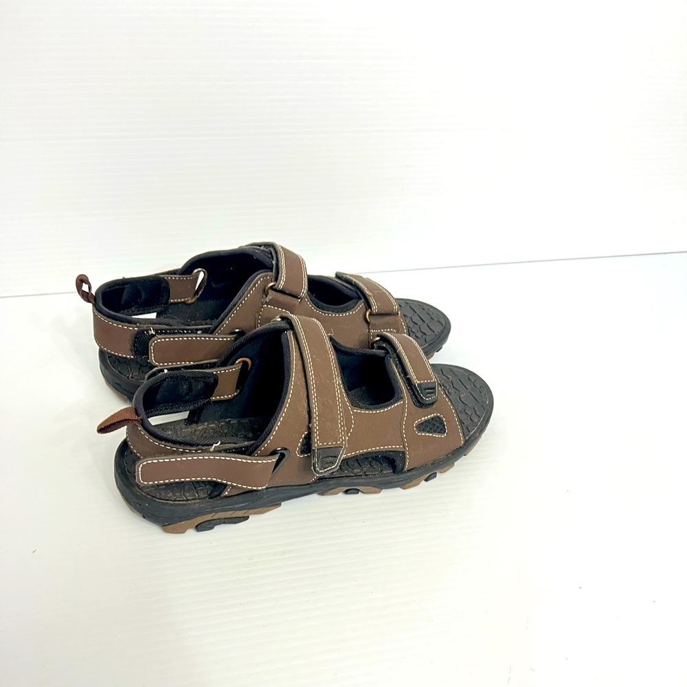 Lifeguard Men’s Brown Rugged Sandals Size 8.5